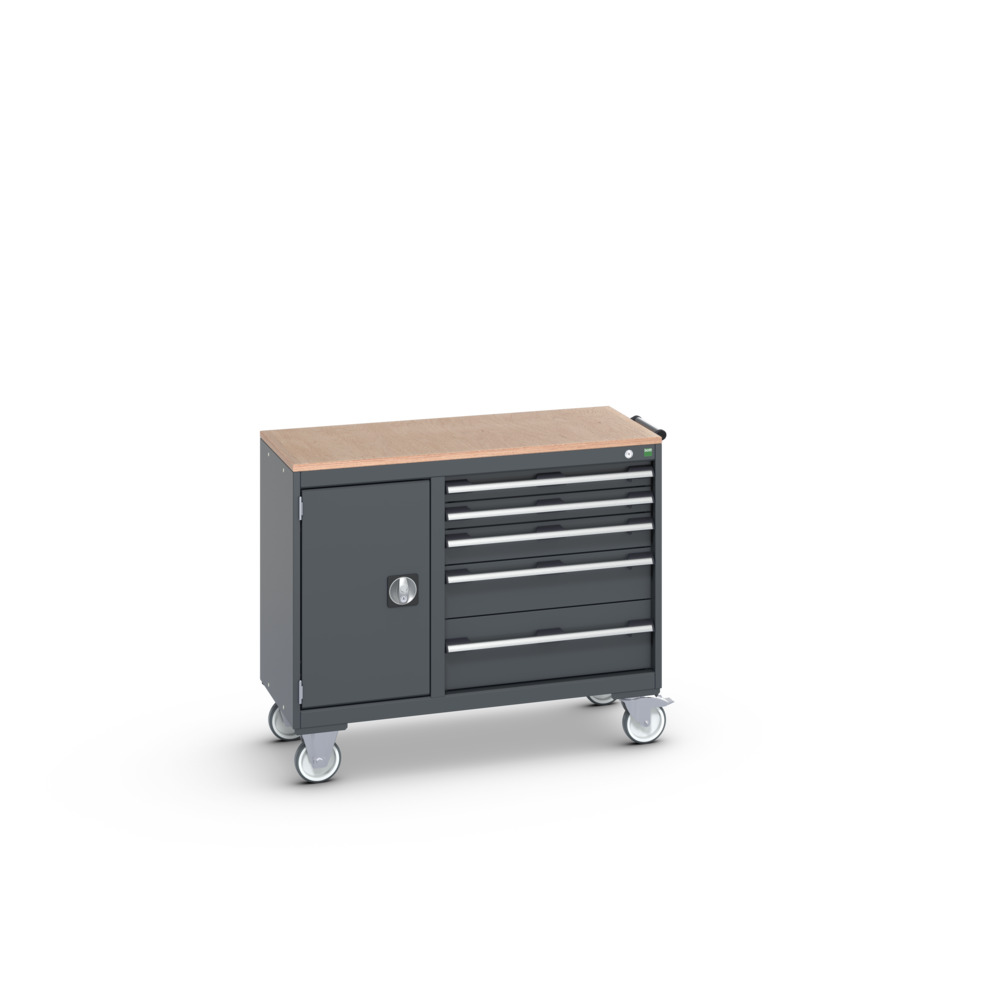 41006013.77V - cubio mobile cabinet 40/60 (mpx)