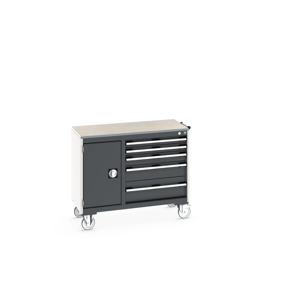 41006014.&#x20;-&#x20;cubio&#x20;mobile&#x20;cabinet&#x20;40&#x2F;60&#x20;&#x28;lino&#x29;