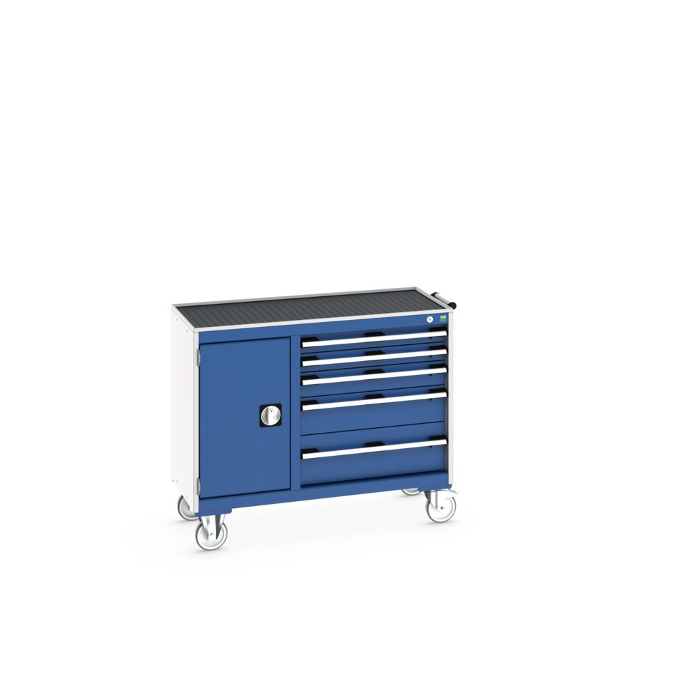 41006015.11V - cubio mobile cabinet 40/60 (top tray)
