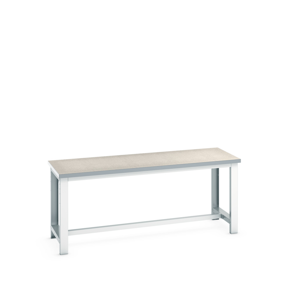41003180.16V - cubio framework bench (lino)