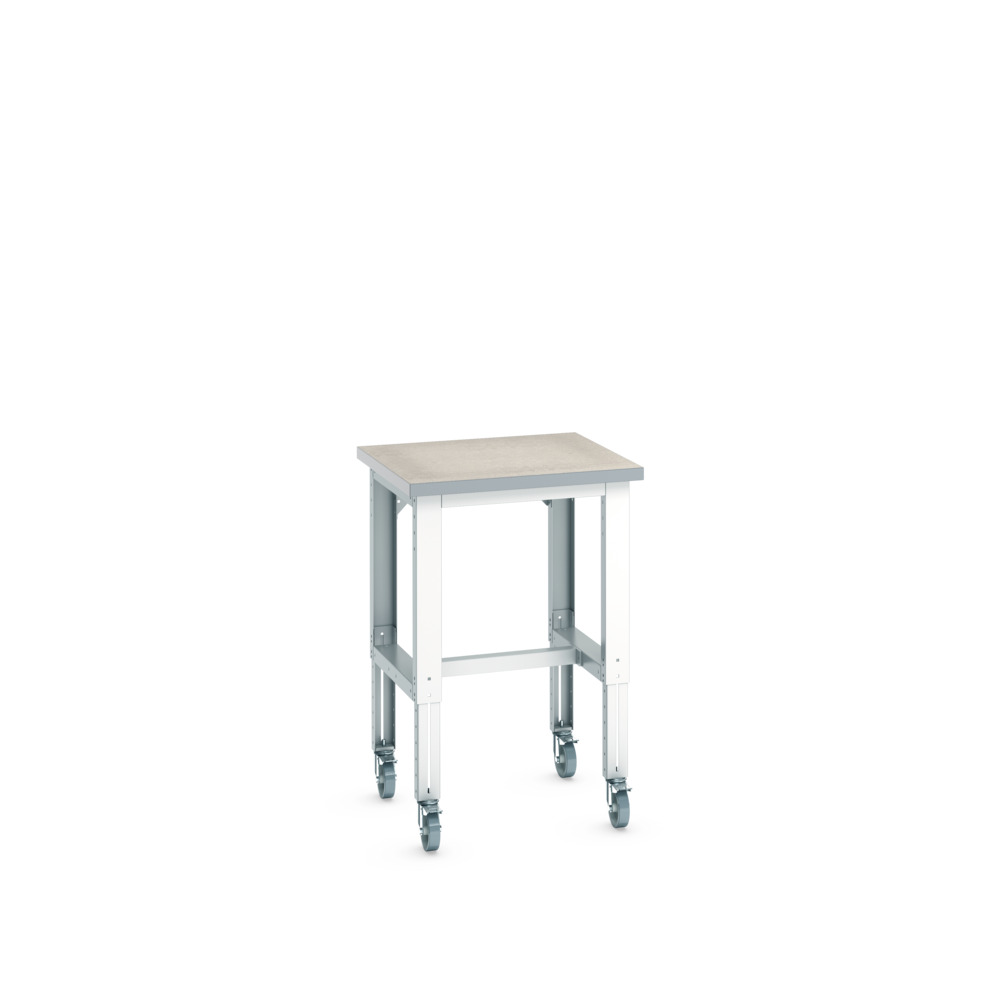 41003267.16V - cubio mobile bench adj height (lino)
