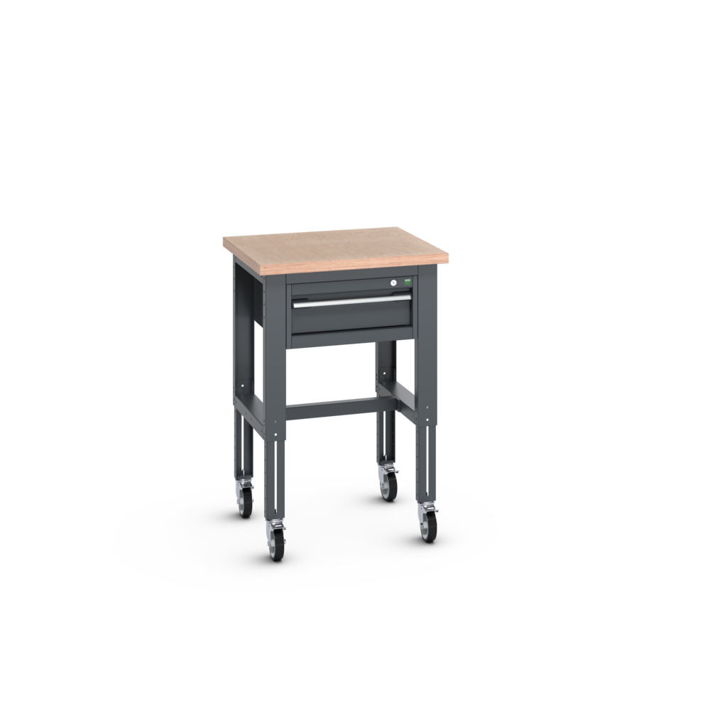 41003271.77V - cubio mobile bench adj height (mpx)