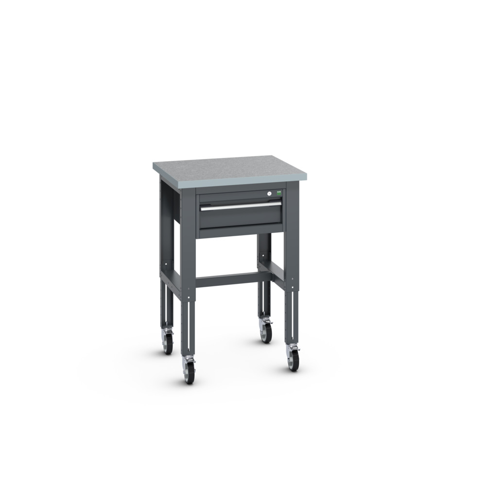 41003273.77V - cubio mobile bench adj height (lino)