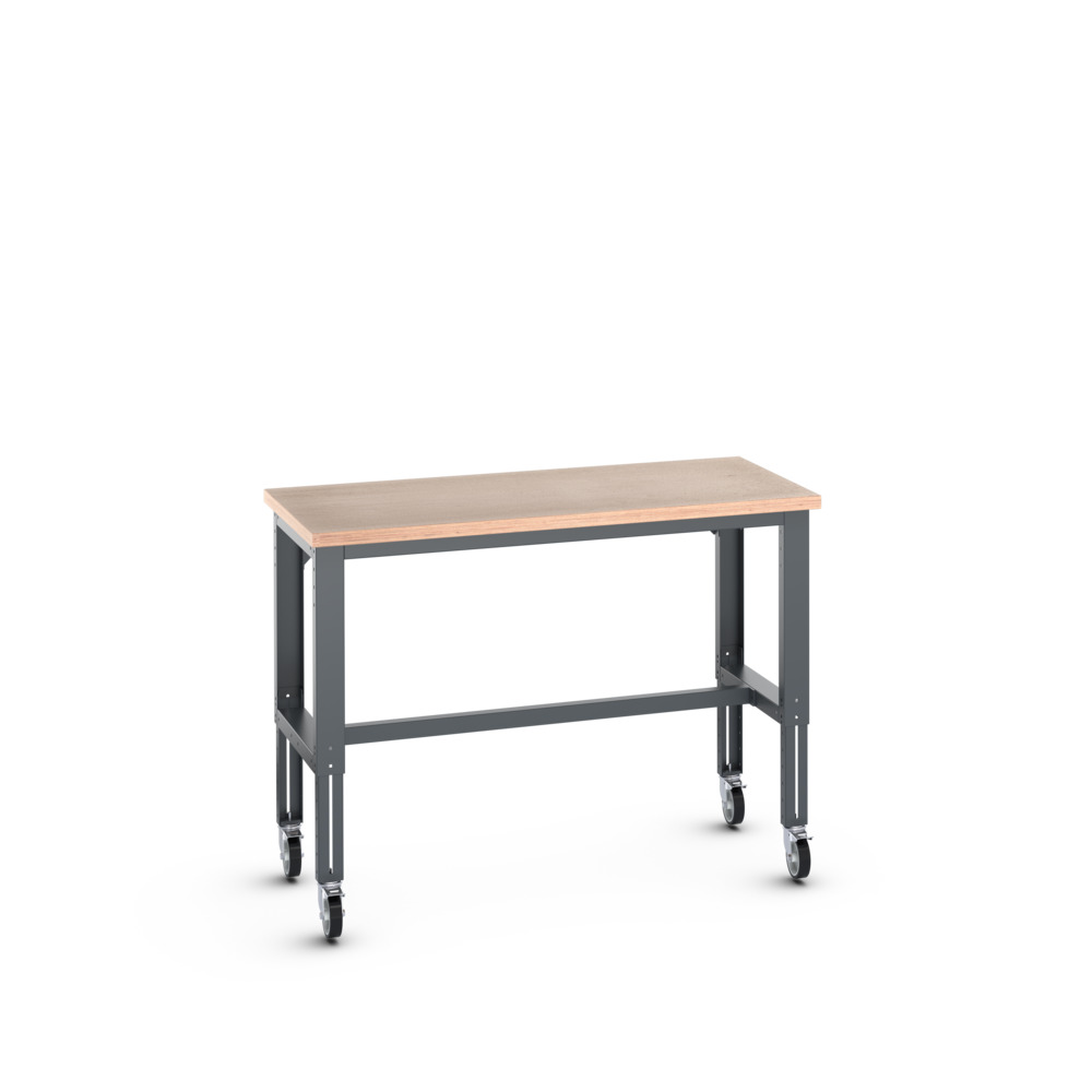 41003283.19V - cubio mobile bench adj height (mpx)