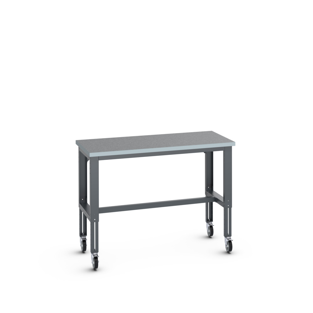 41003285.19V - cubio mobile bench adj height (lino)