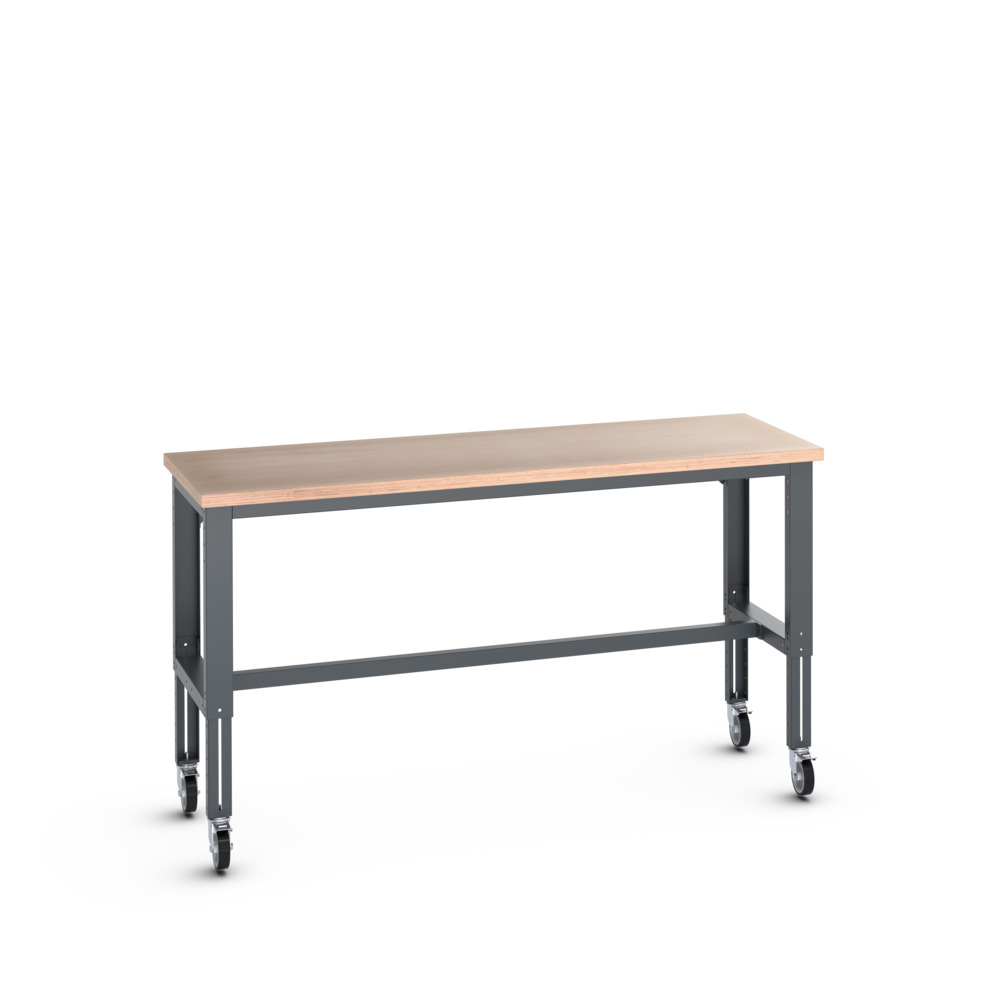 41003292.19V - cubio mobile bench adj height (mpx)