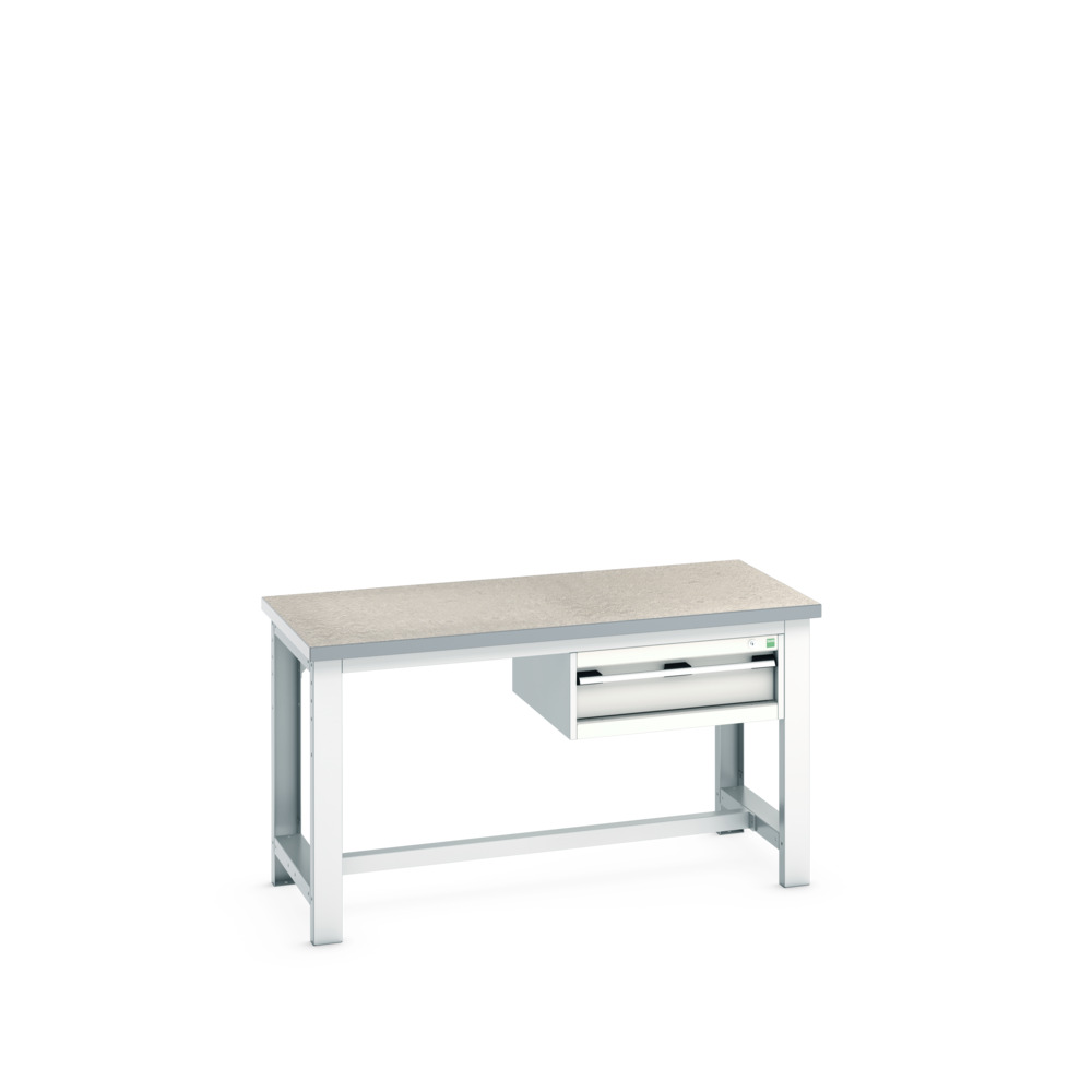 41003397.16V - cubio framework bench (lino)