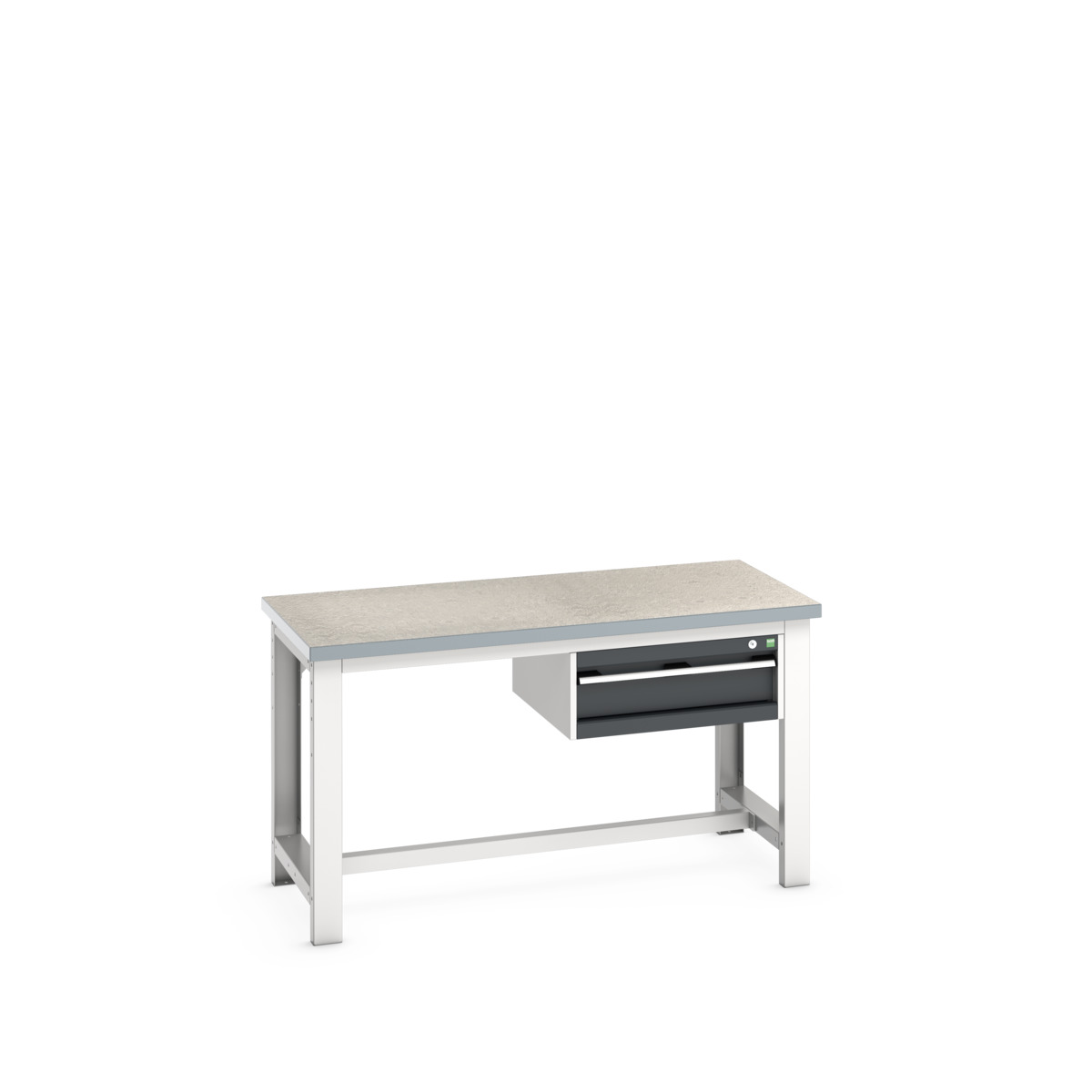 41003397. - cubio framework bench (lino) 