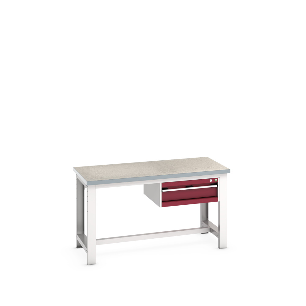 41003397.24V - cubio framework bench (lino)
