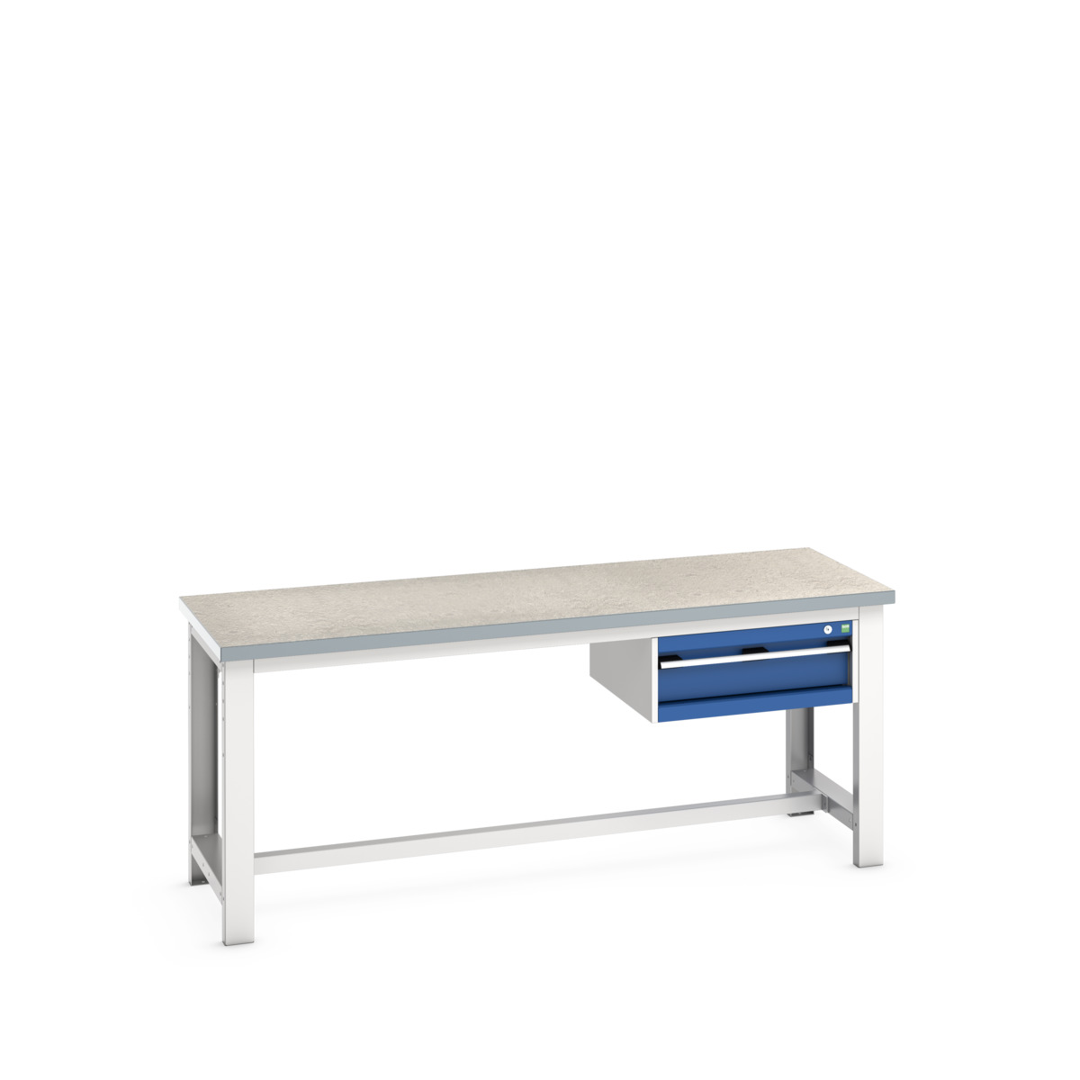 41003400.11V - cubio framework bench (lino)