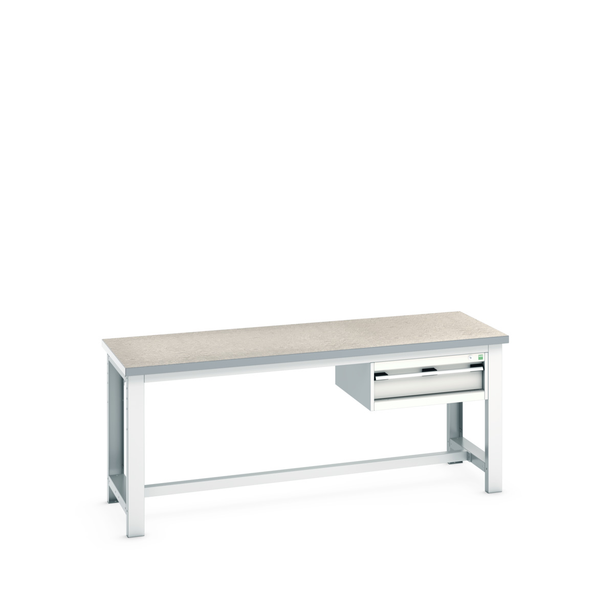 41003400.16V - cubio framework bench (lino)