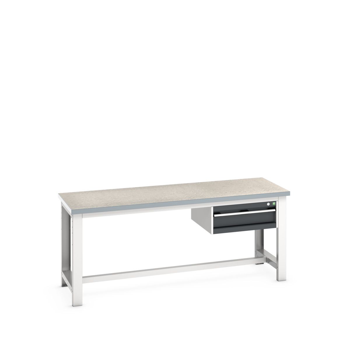 41003400. - cubio framework bench (lino) 