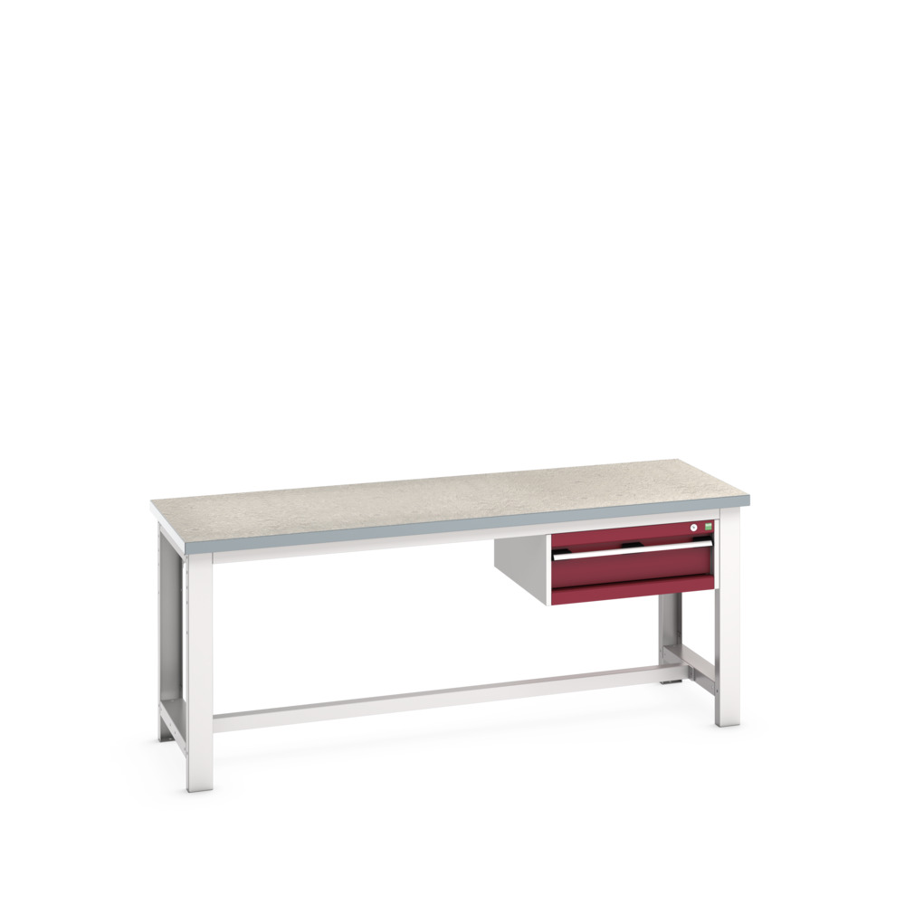 41003400.24V - cubio framework bench (lino)