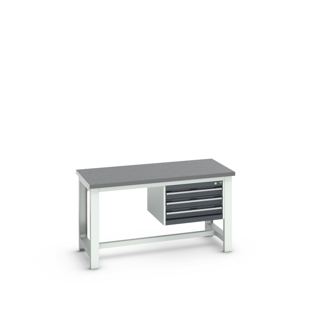 41003403. - cubio framework bench (lino)