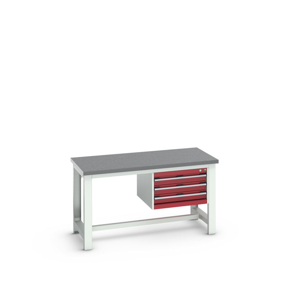 41003403.24V - cubio framework bench (lino)