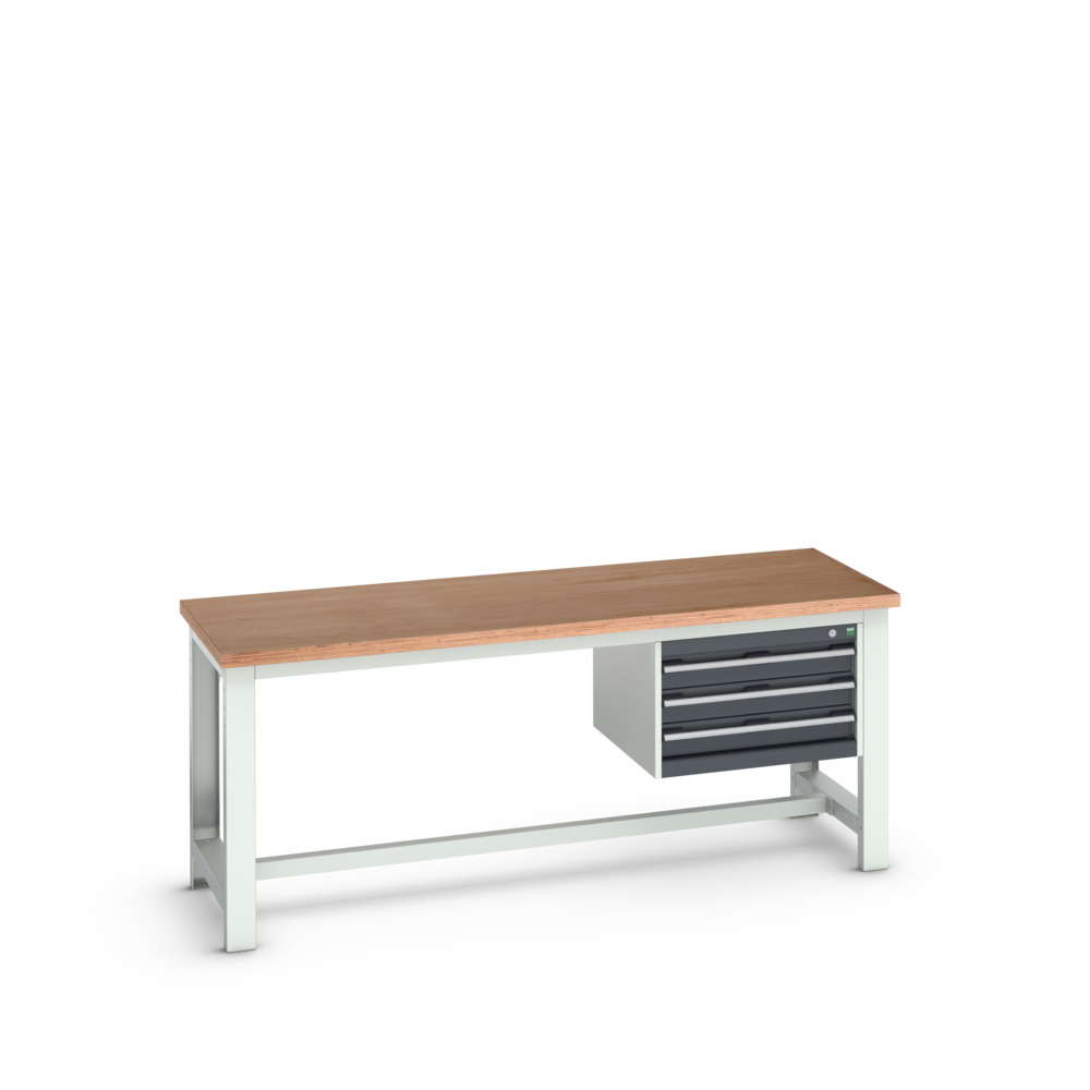 41003405. - cubio framework bench (mpx)
