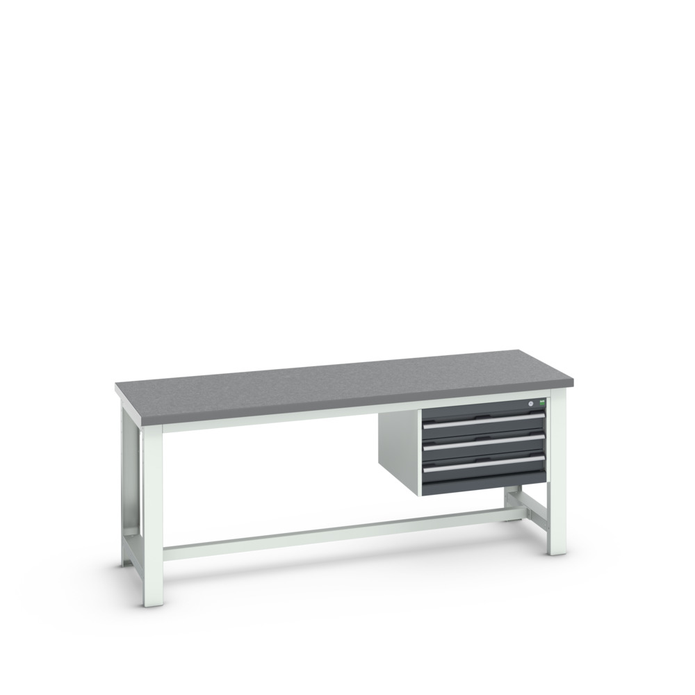 41003406. - cubio framework bench (lino)