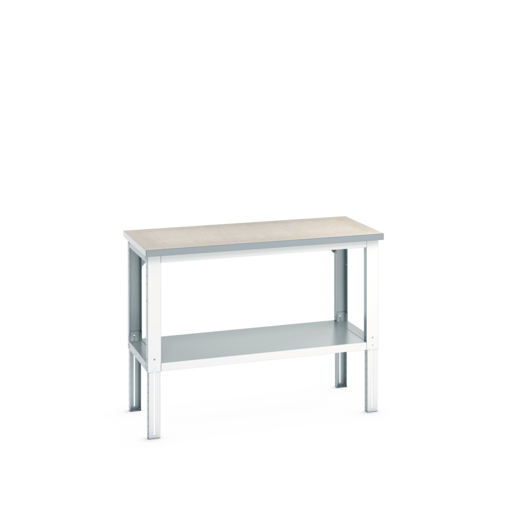 41003508.16V - cubio framework bench adj height (lino)
