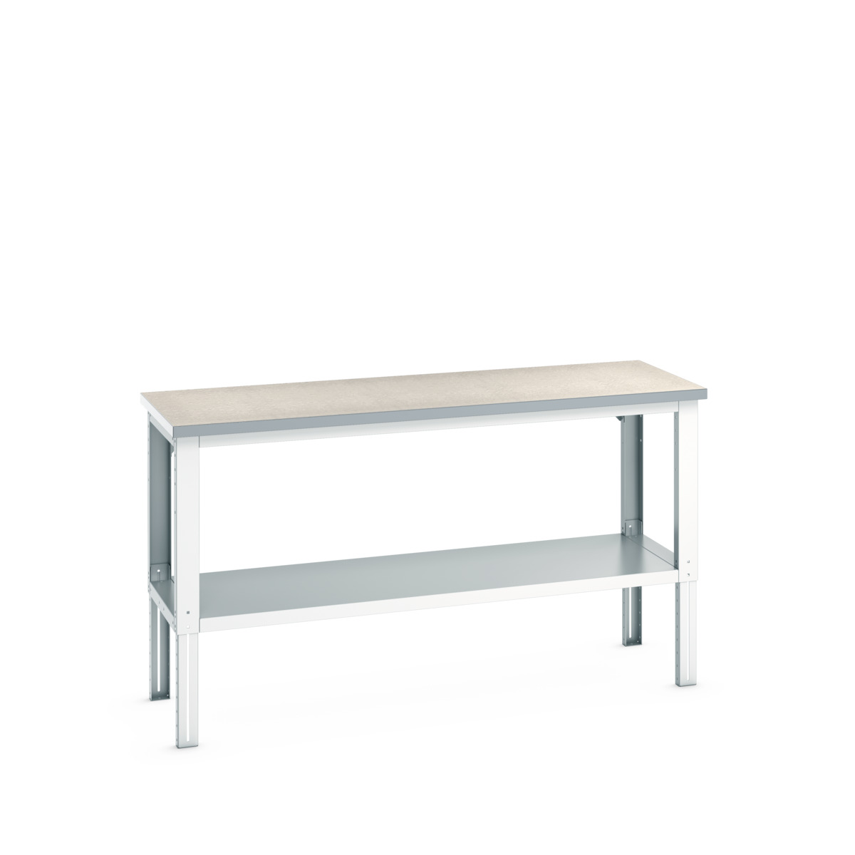 41003510.16V - cubio framework bench adj height (lino)