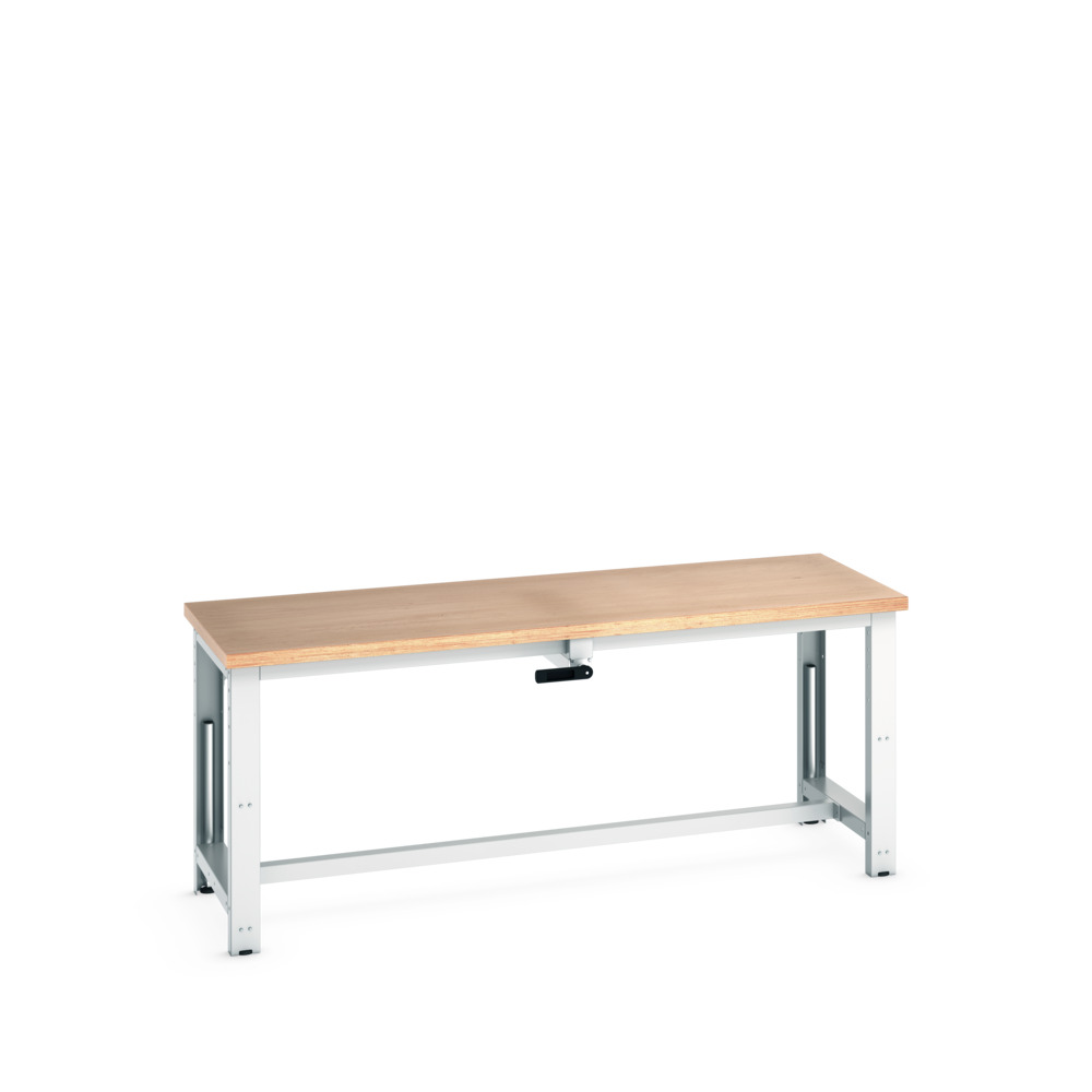 41003572.16 - cubio stepless adjustable height bench