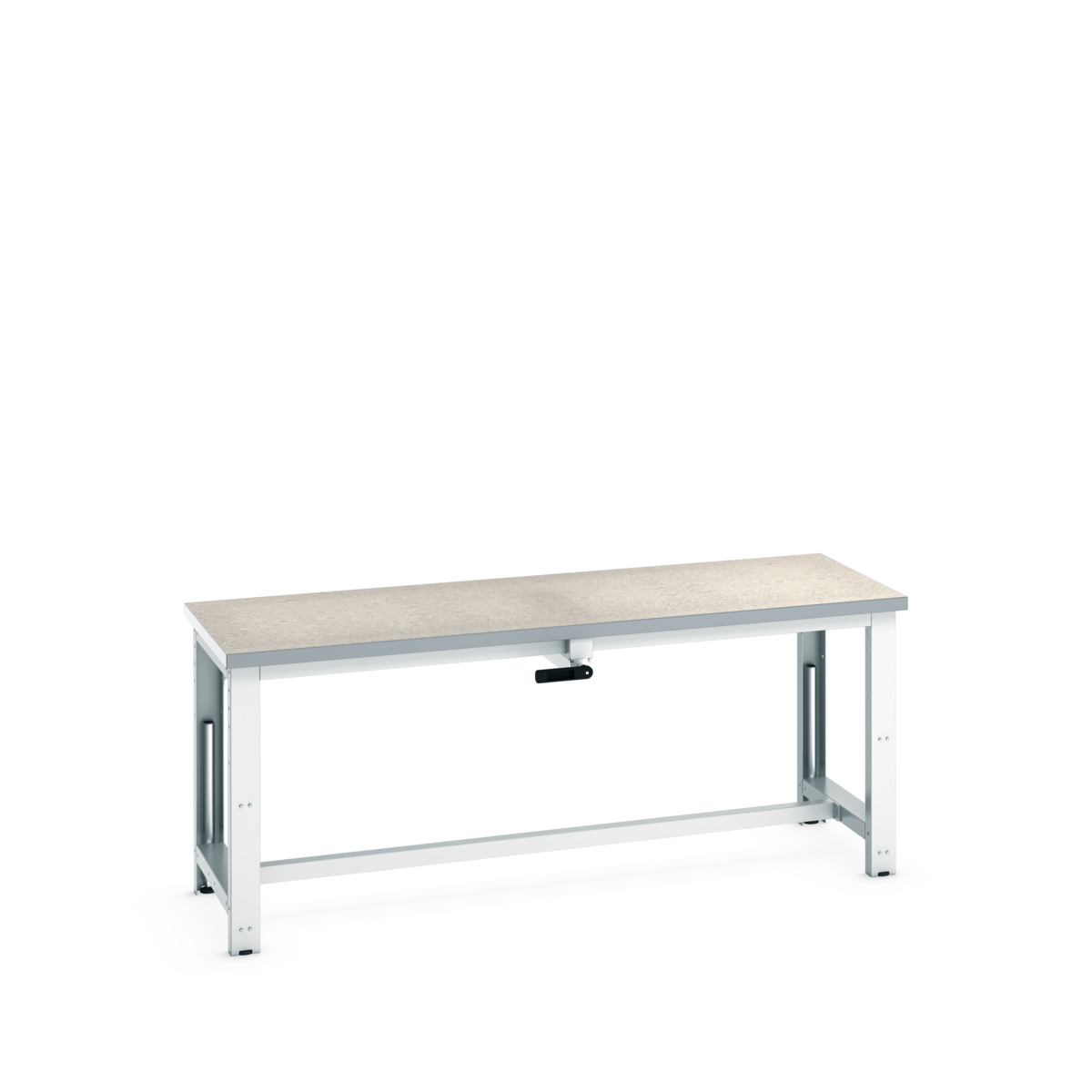 41003573. - cubio stepless adjustable height bench