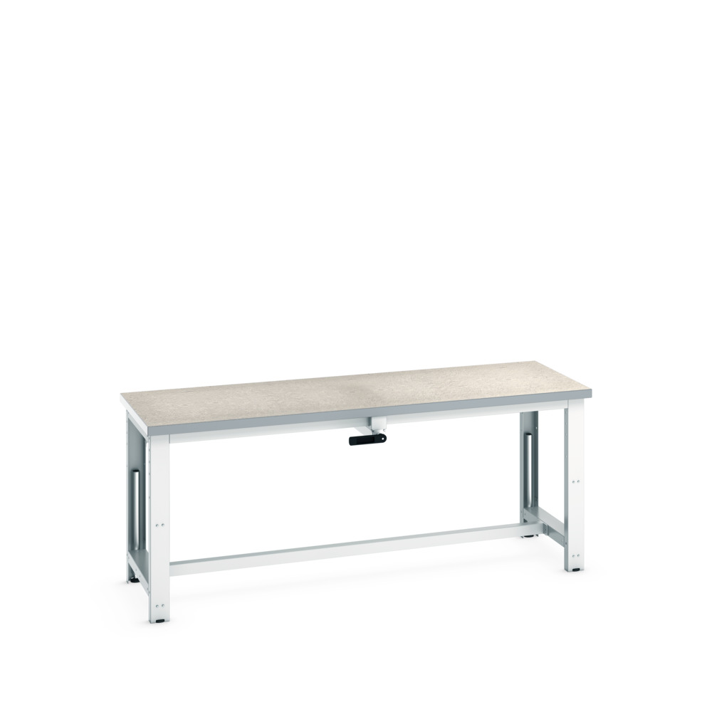 41003573.16 - cubio stepless adjustable height bench