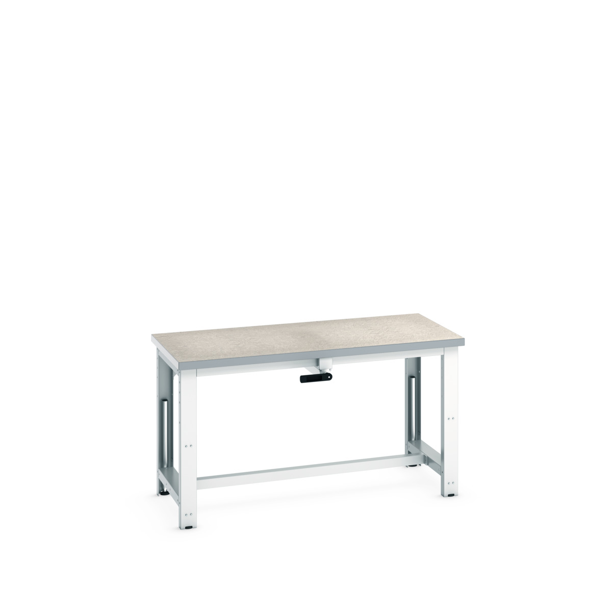 41003575. - cubio stepless adjustable height bench