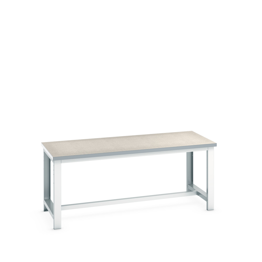 41004023.16V - cubio framework bench (lino)