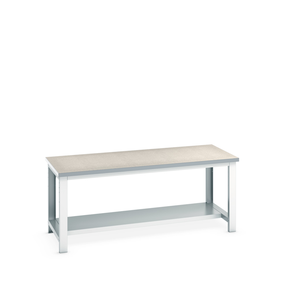41004039.16V - cubio framework bench (lino)