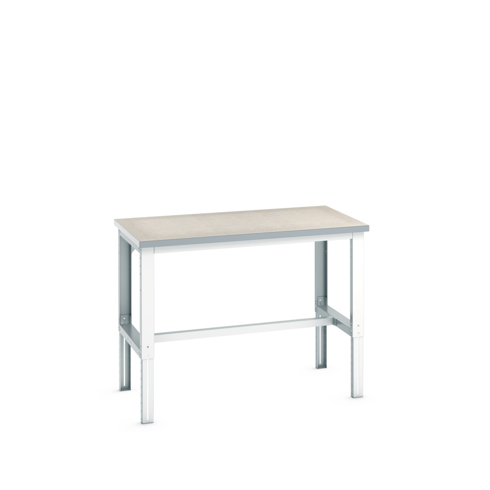 41004126.16V - cubio framework bench adj height (lino)