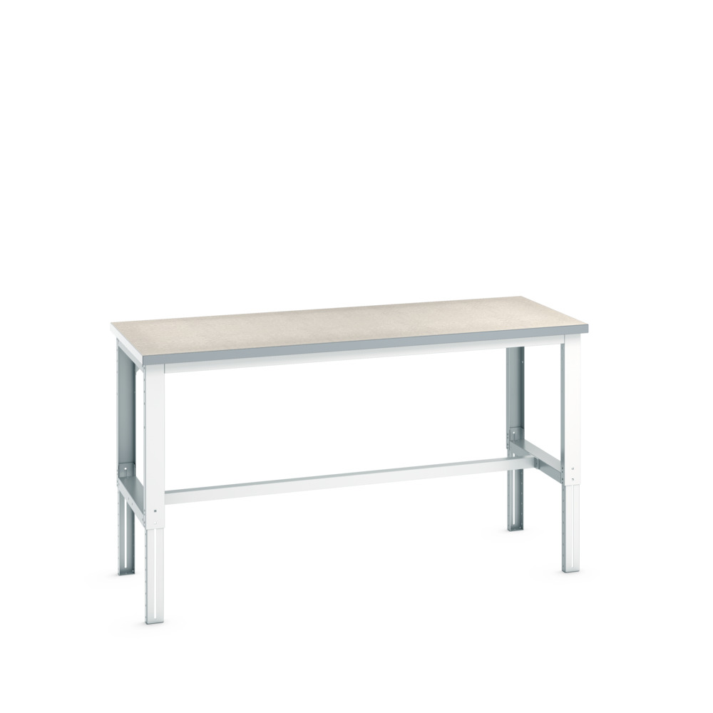 41004128.16V - cubio framework bench adj height (lino)