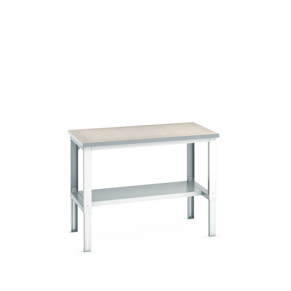 41004130.16V - cubio framework bench adj height (lino)