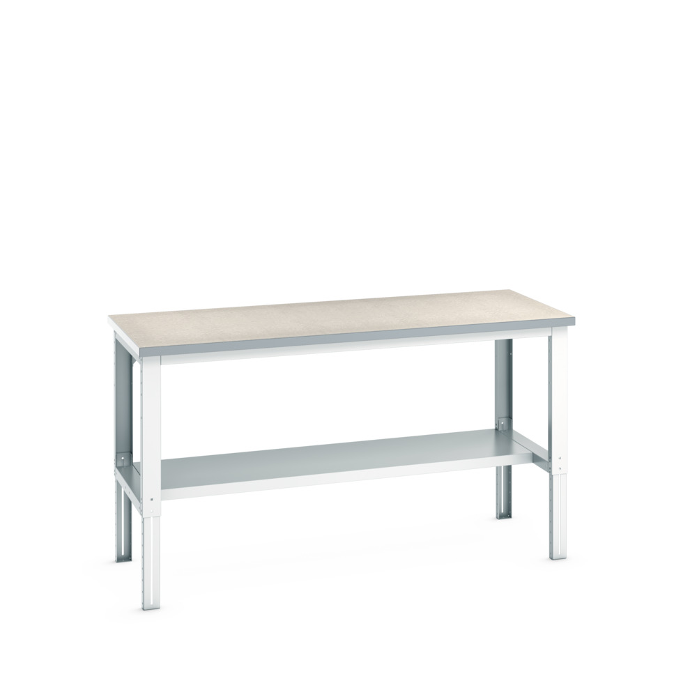 41004132.16V - cubio framework bench adj height (lino)
