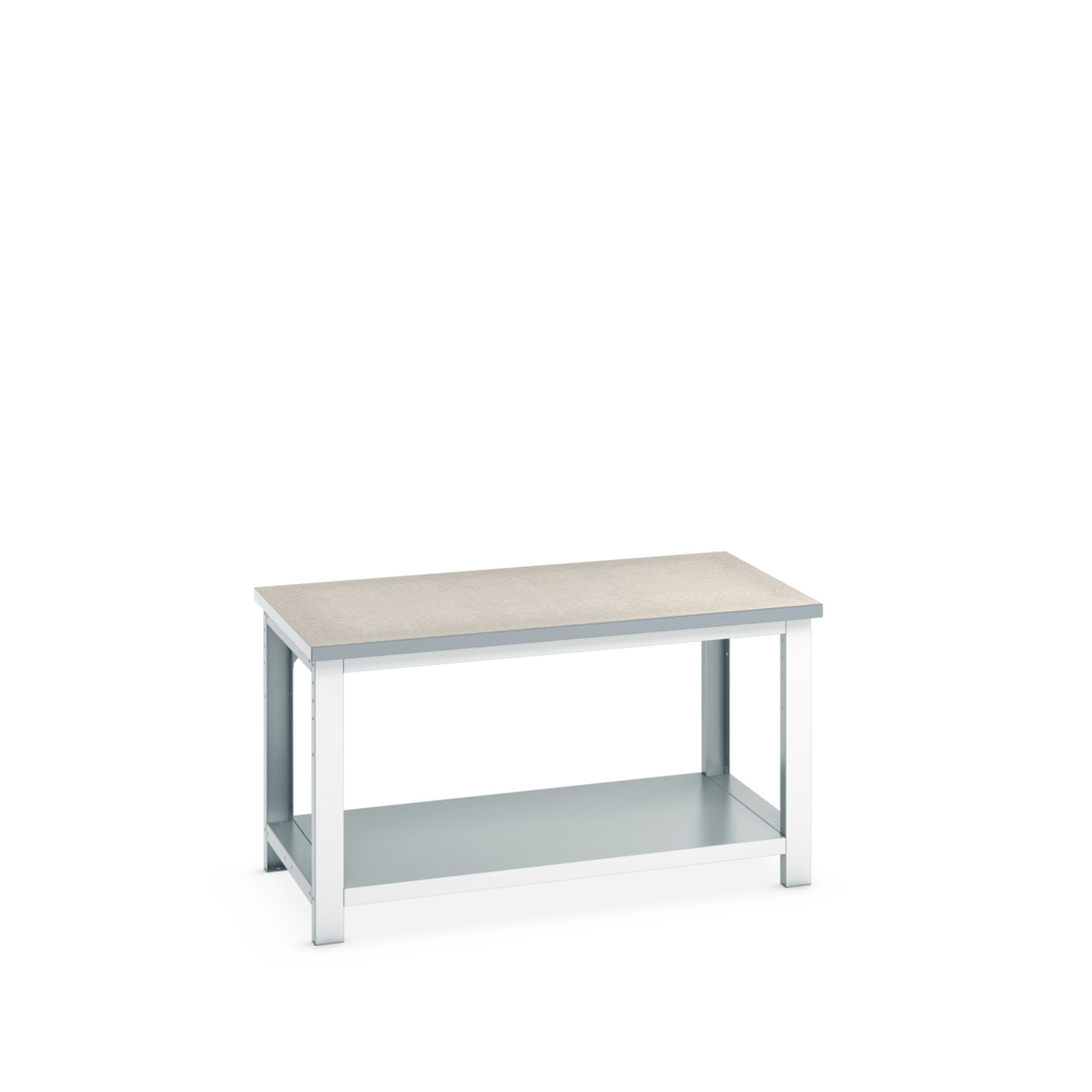 41004134.16V - cubio framework bench (lino)