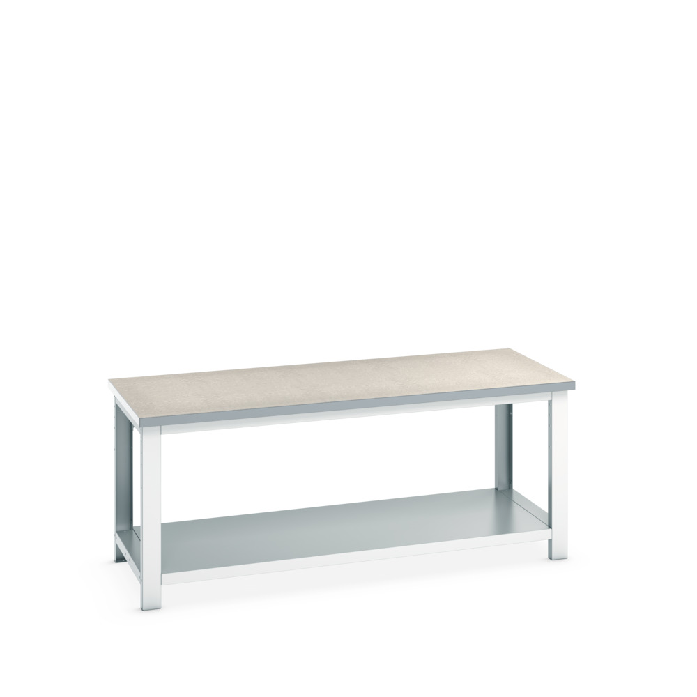 41004136.16V - cubio framework bench (lino)