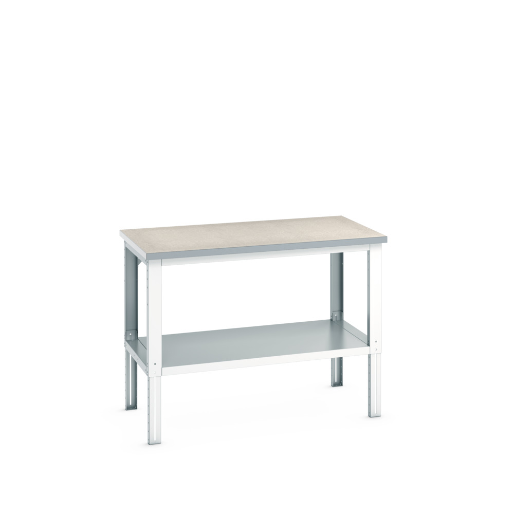 41004138.16V - cubio framework bench adj height (lino)
