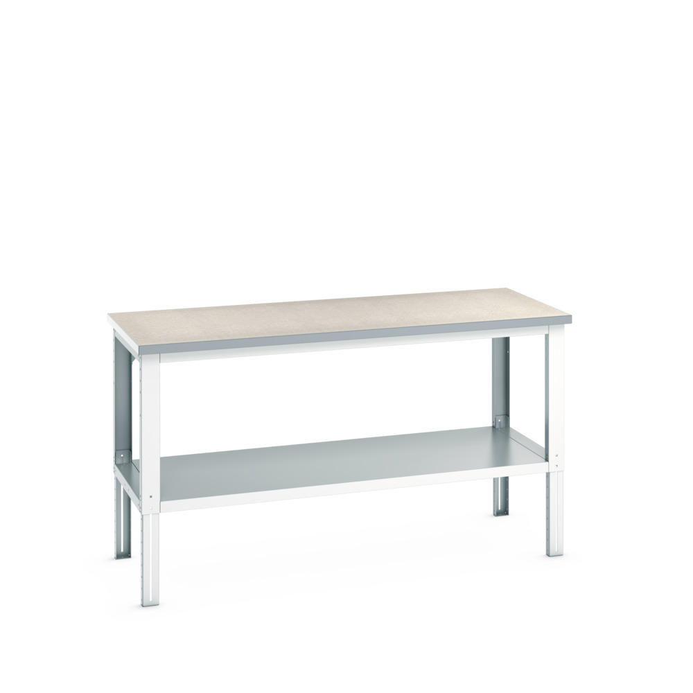 41004140.16V - cubio framework bench adj height (lino)