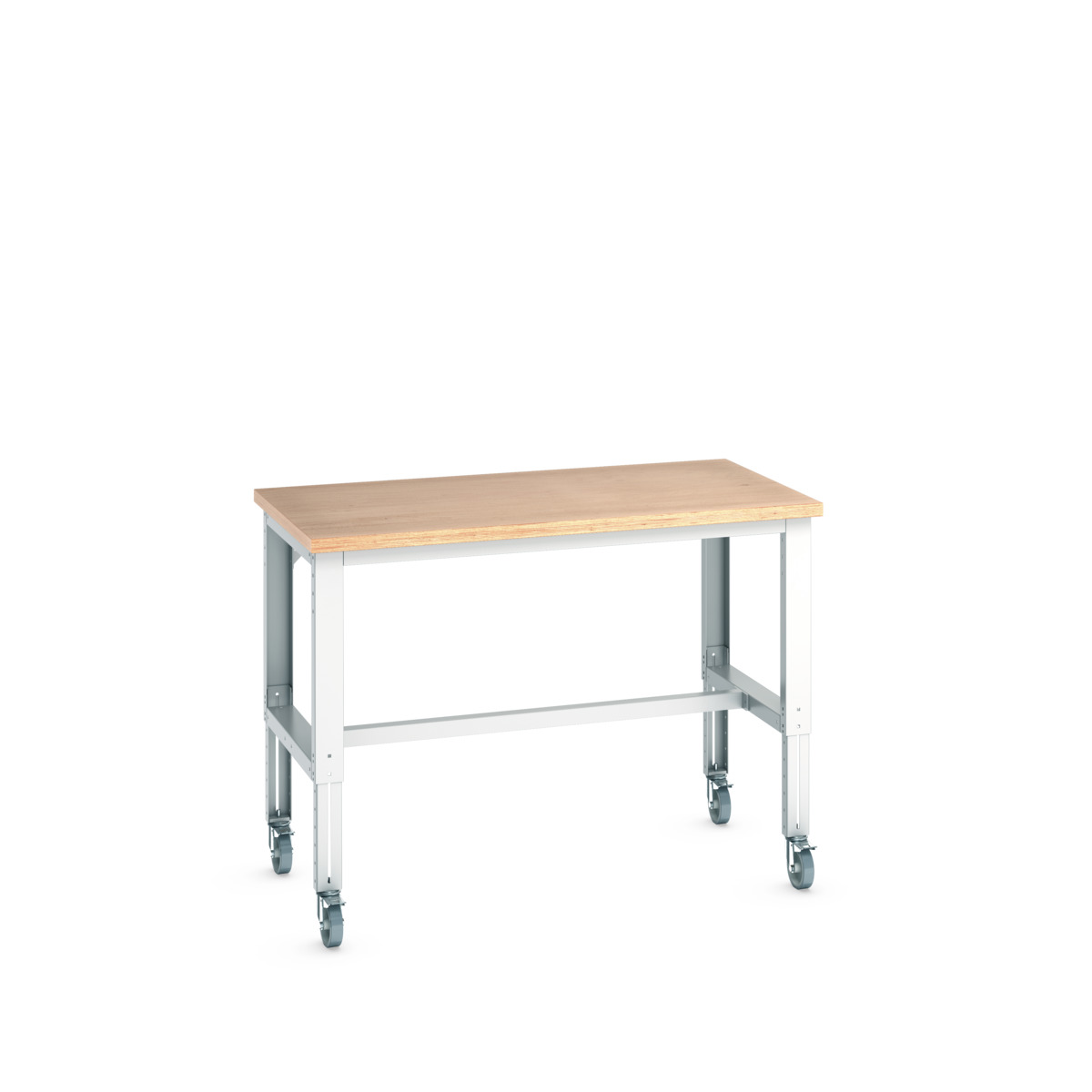41004141.16V - cubio mobile bench adj height (mpx)