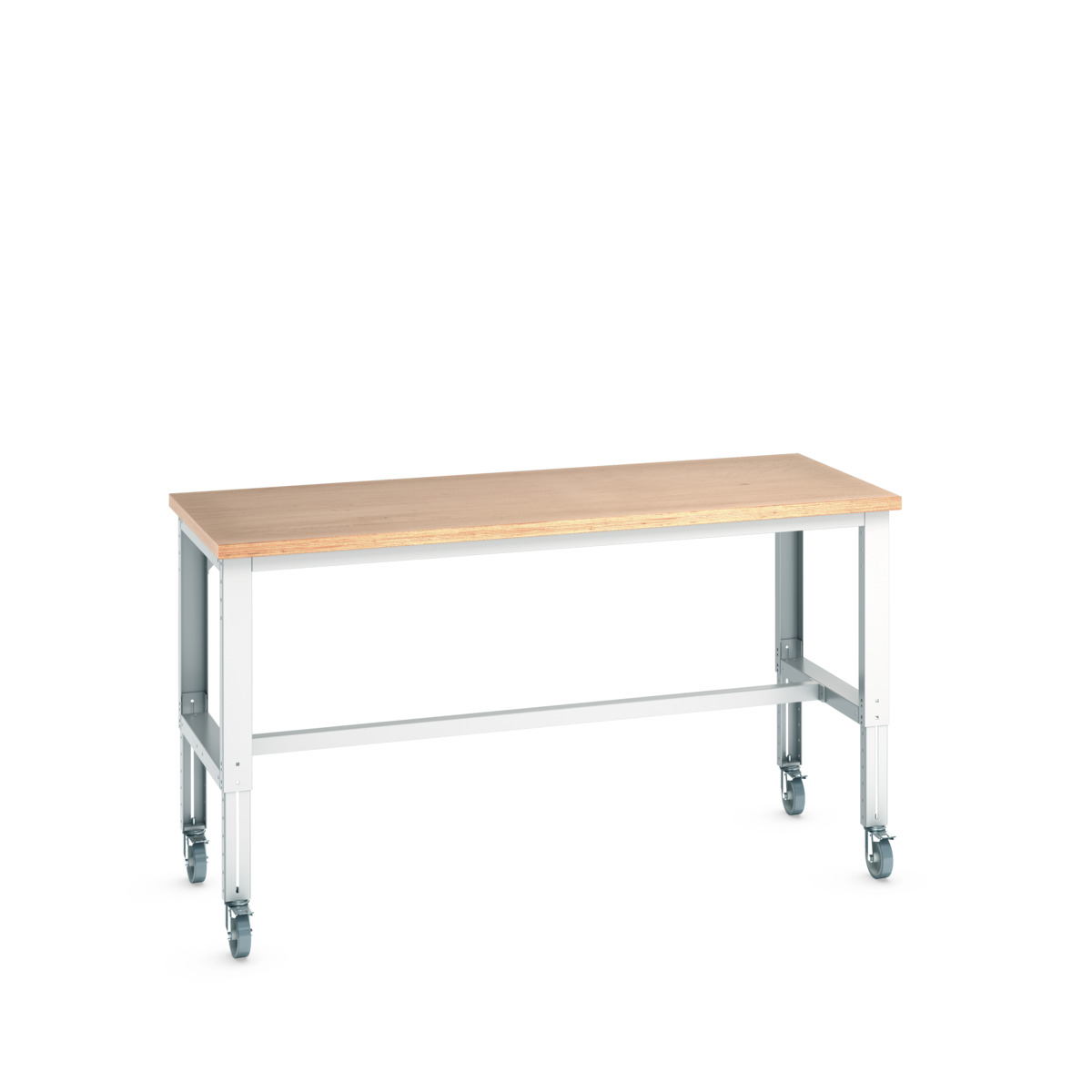 41004143.16V - cubio mobile bench adj height (mpx)