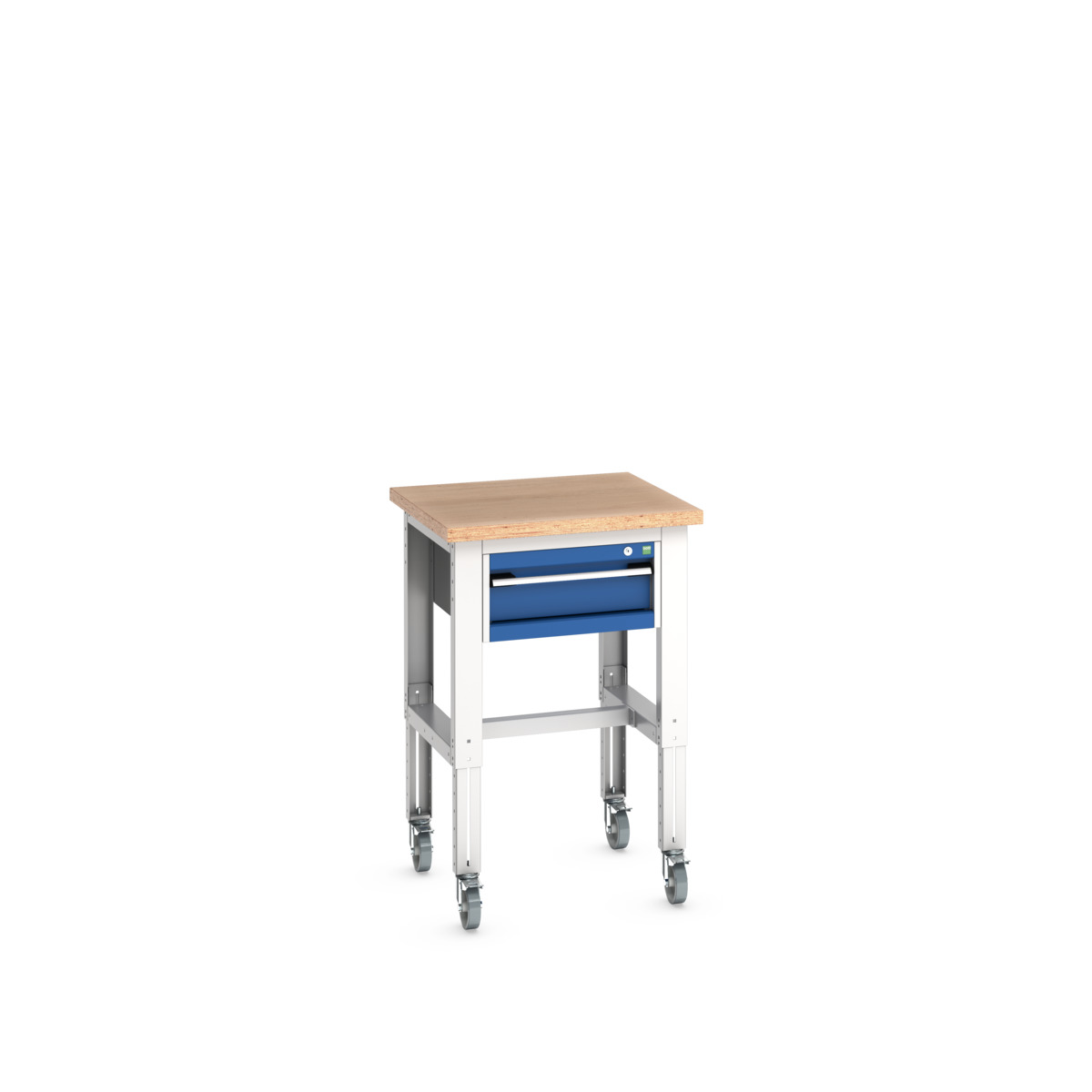 41003271.11V - cubio mobile bench adj height (mpx)