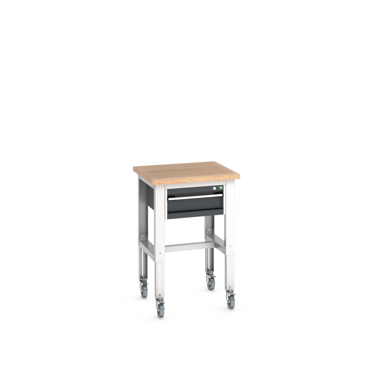 41003271.19V - cubio mobile bench adj height (mpx)