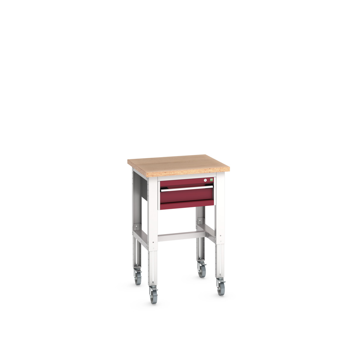 41003271.24V - cubio mobile bench adj height (mpx)