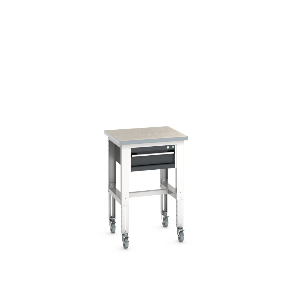 41003273. - cubio mobile bench adj height (mpx)