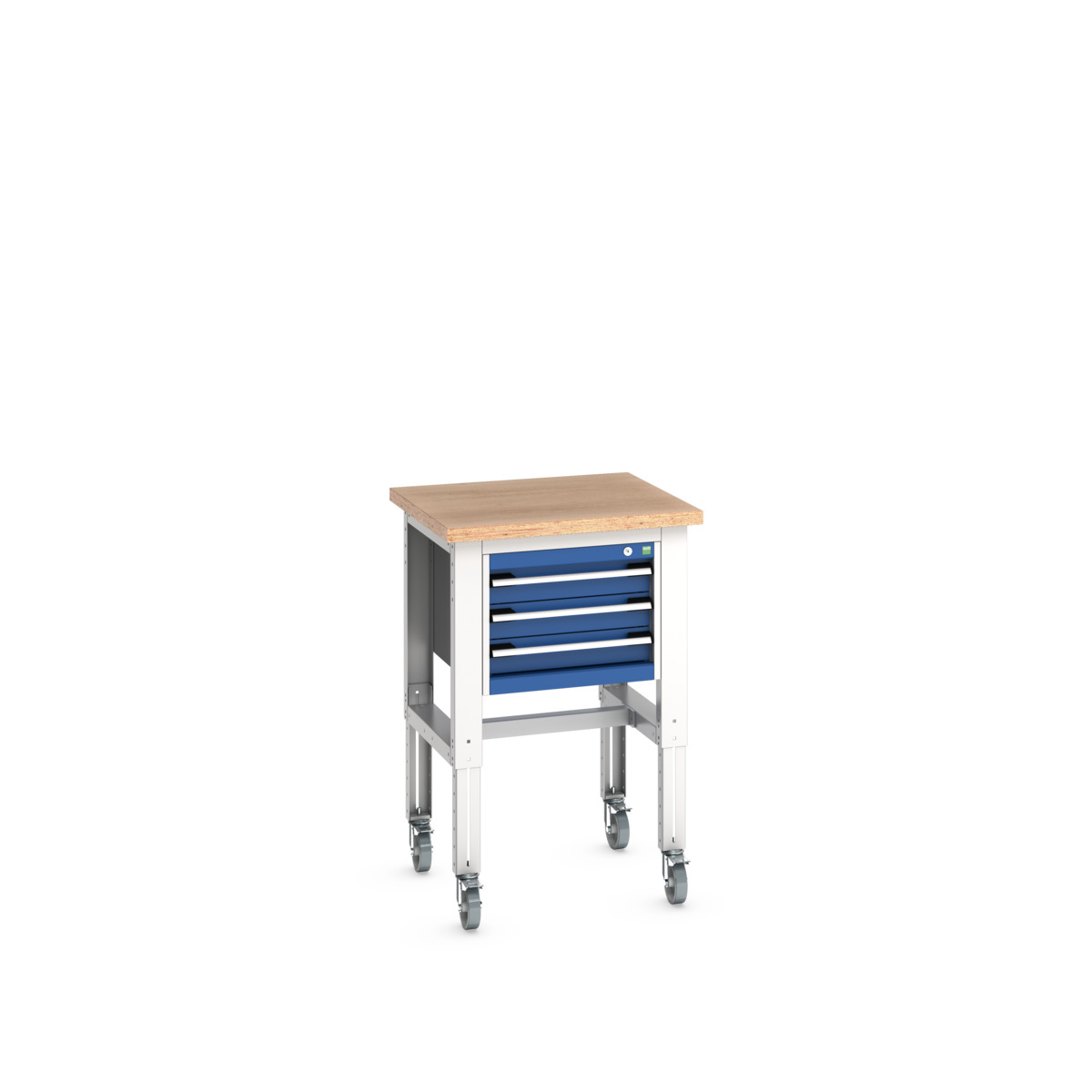 41003527.11V - cubio mobile bench adj height (mpx)