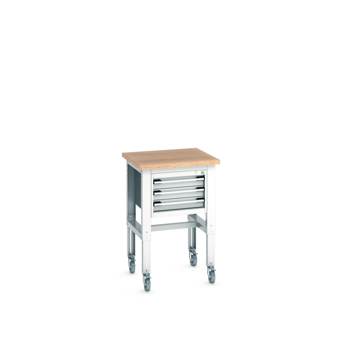 41003527.16V - cubio mobile bench adj height (mpx)