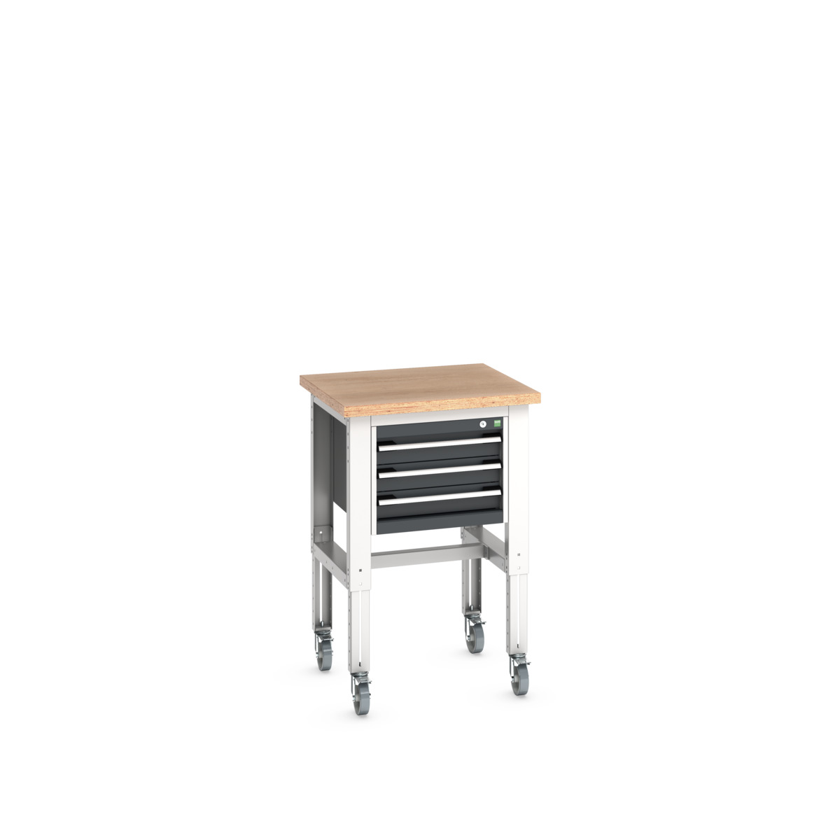 41003527. - cubio mobile bench adj height (mpx)