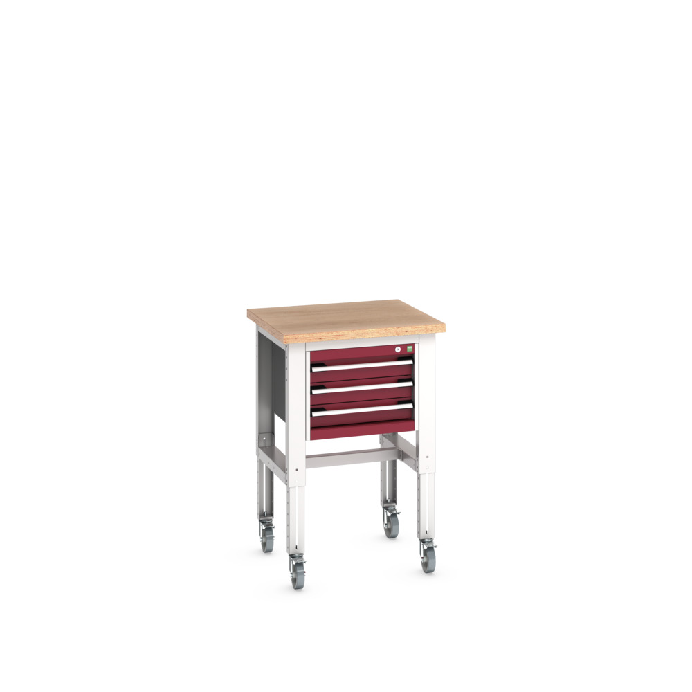 41003527.24V&#x20;-&#x20;cubio&#x20;mobile&#x20;bench&#x20;adj&#x20;height&#x20;&#x28;mpx&#x29;