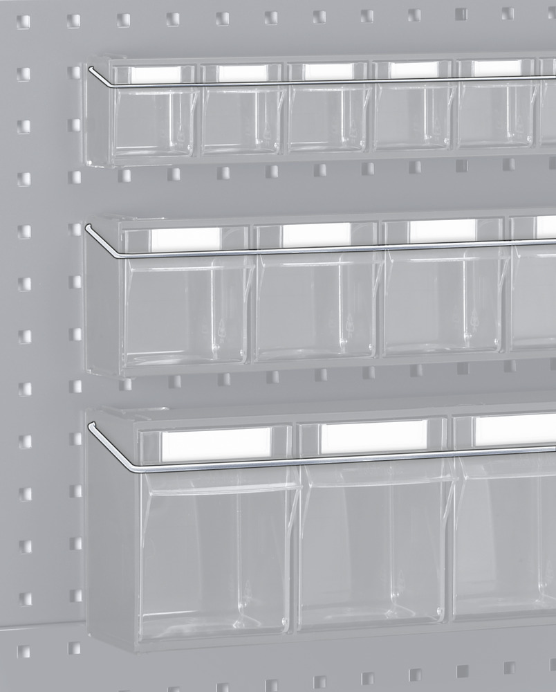 12615003 - Restraining bar for 6 comp tilt box