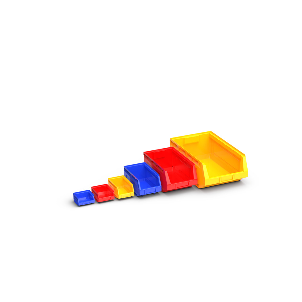 13020433 - Plastic bin kit