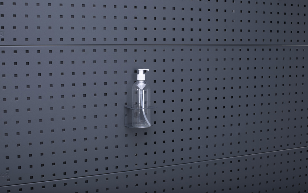 14011010.19V - perfo dispenser bottle with holder
